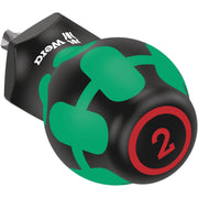 Wera - Schraubendreherset Schraubendrehersatz 05008872001 Stubby Set 3