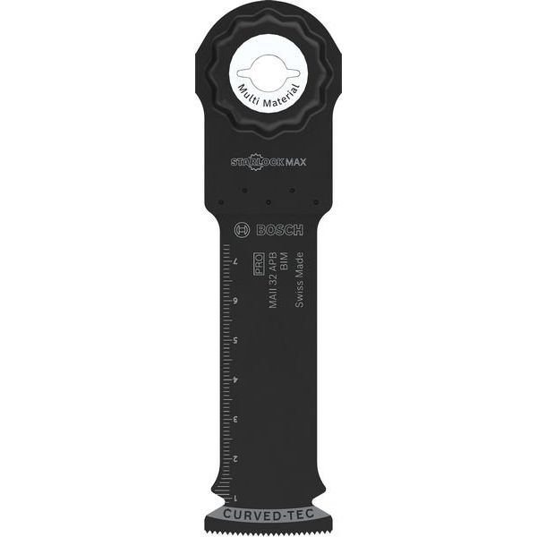 Bosch - Blatt für Oszillierer PRO MAII 32 APB Blatt für 2608669133 Multifunktionswerkze