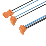 Weidmüller - Netzanschlussleitung Energiekabel CH-SMR-00.33-YCC90 0,75 qmm − 10 Stück