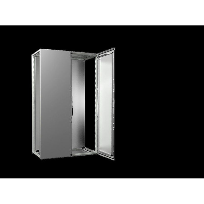 Rittal - Gehäuse/Schaltschrank (leer) Anreih-Schranksystem 2-Tür VX 8206.000 BHT: 1200x2000x600mm