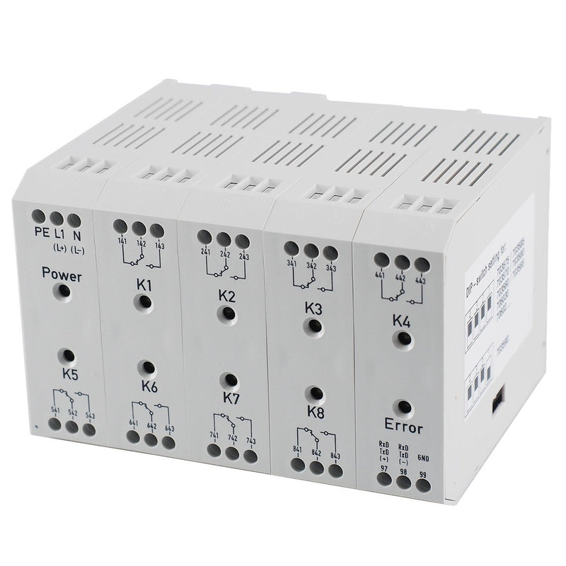 Jumo - Zubehör/Ersatzteile für Einbau-Messgeräte Relaisbaugruppe 00405297 AC/DC 20-53V