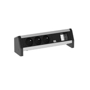 Bachmann - Mehrfachsteckdose Steckdosenleiste 3f. 902.004 1xABD GST18