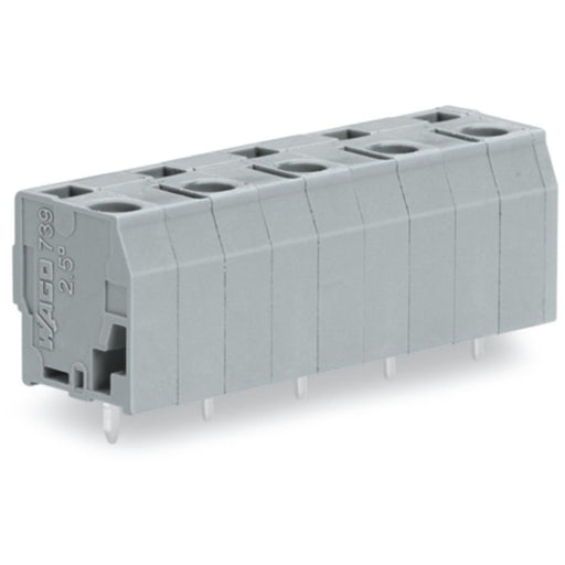 WAGO - Leiterplattenklemme 739-3204 2,5mm² − 30 Stück