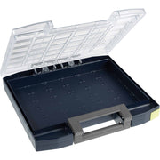 Cimco Werkzeuge - Sortimentskasten für Schrauben Leerkoffer 434323 boxxser 55 6x6-0