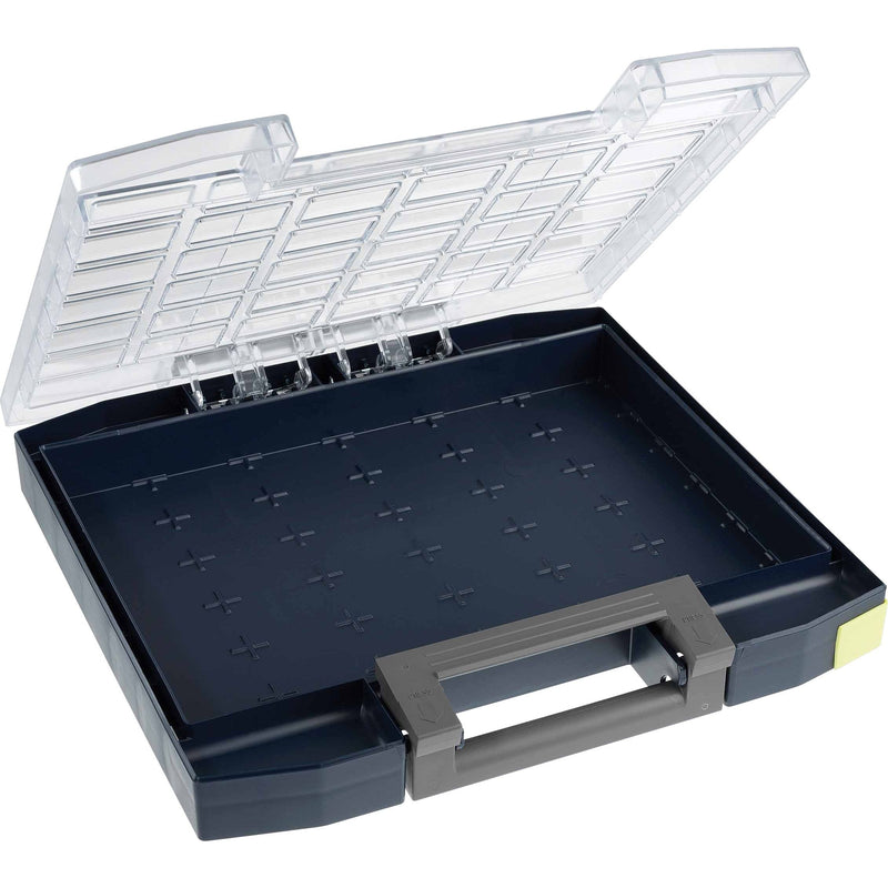 Cimco Werkzeuge - Sortimentskasten für Schrauben Leerkoffer 434323 boxxser 55 6x6-0