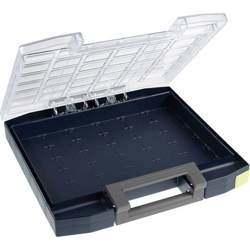 Cimco Werkzeuge - Sortimentskasten für Schrauben Leerkoffer 434323 boxxser 55 6x6-0