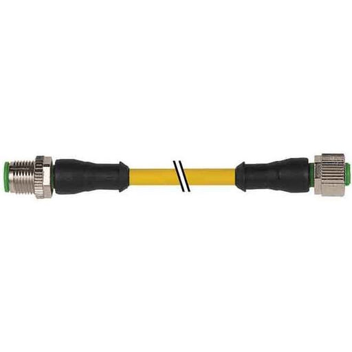 Murrelektronik - Konfektioniertes Sensor-Aktor-Kabel Steckverbinder 1,0m 7000-40041-2350100 PUR-JB 5x0,34 grau