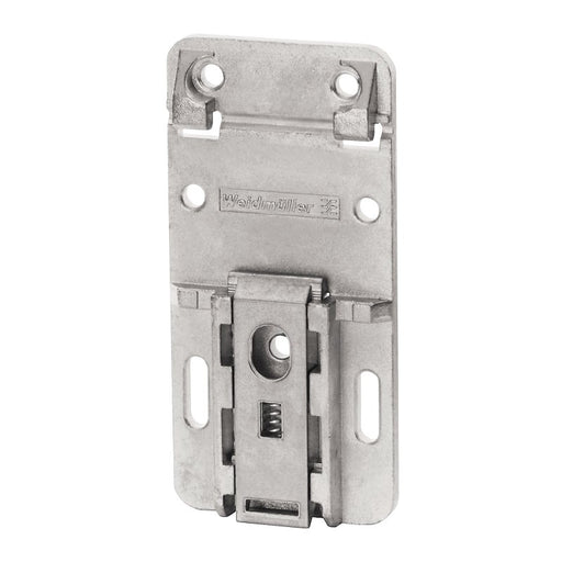Weidmüller - Montagezubehör (Schaltschrank) Hutschienenhalter MTA 45 MF