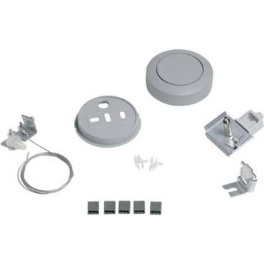 Siteco - Drahtseilabhängung Seibabhänger 5LM593120S si m. Baldachin − 1 Stück by Siteco

