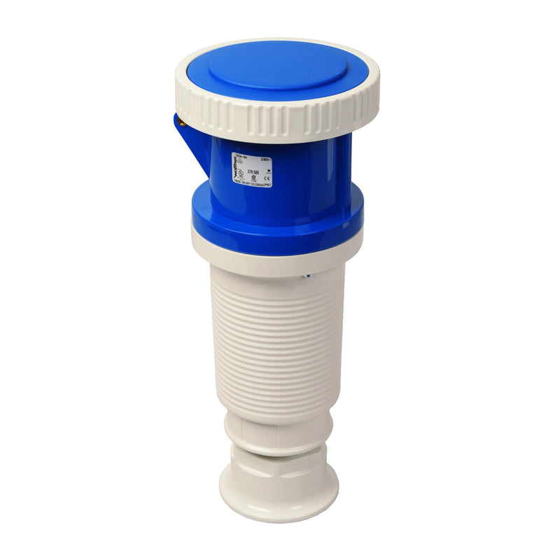 Walther Werke - CEE-Kupplung (IEC 60309) Kupplung 63A 369509 5P 230V 9h IP67