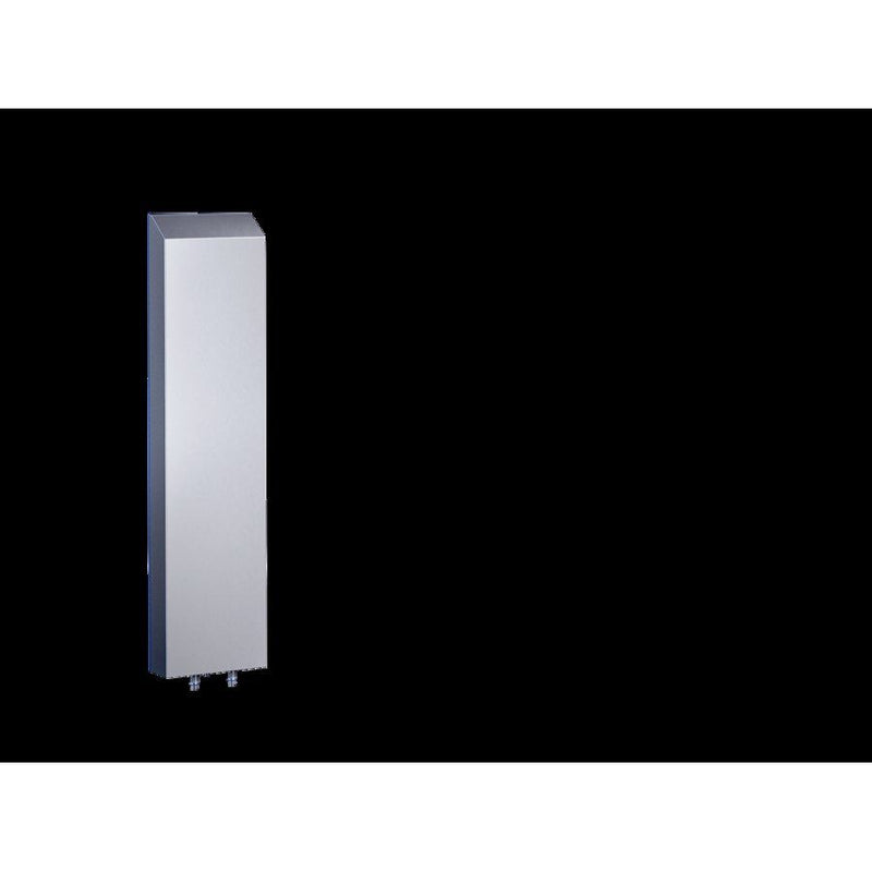 Rittal - Luft/Wasser-Wärmetauscher (Schaltschrank Klimatisierung) Luft/Wasser-Wärmetauscher SK 3215.700 HD f.Wandanbau 1200W