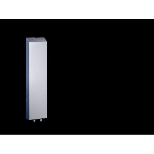 Rittal - Luft/Wasser-Wärmetauscher (Schaltschrank Klimatisierung) Luft/Wasser-Wärmetauscher SK 3215.700 HD f.Wandanbau 1200W