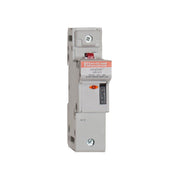Mersen - Halter für zylindrische Sicherung Sicherungshalter UL US141I 14x51 50A 1-p. − 6 Stück