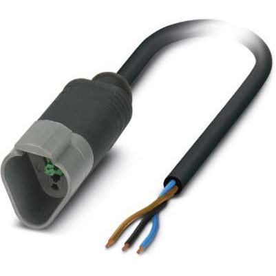 Phoenix Contact - Konfektioniertes Sensor-Aktor-Kabel Sensor-/Aktor-Kabel SAC-3P-DTMS/ 1,5-PUR