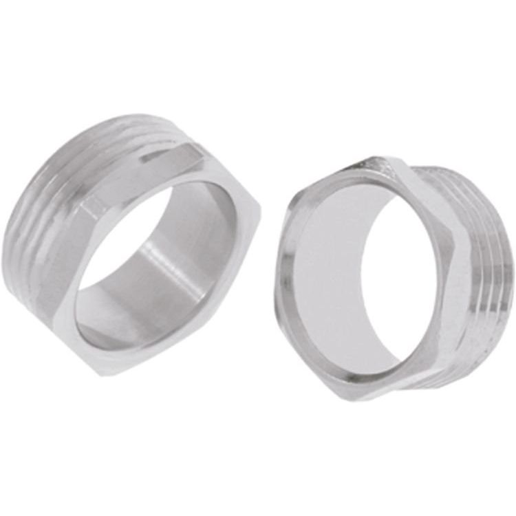 Lapp Zubehör - Druckschraube SKINDICHT-D-M-16X1,5 52100601 Druckschraube − 100 Stück