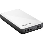 Varta Cons.Varta - Universal-Ladegerät Portable Power Bank 57977 101 111 15000mAh +char.cable − 2 Stück