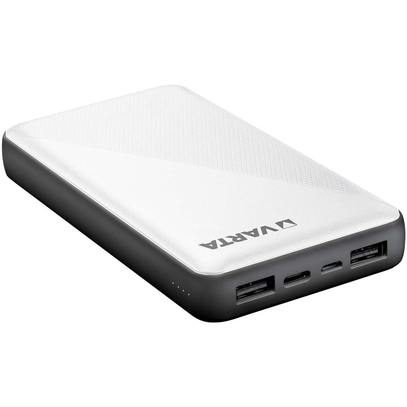 Varta Cons.Varta - Universal-Ladegerät Portable Power Bank 57977 101 111 15000mAh +char.cable − 2 Stück