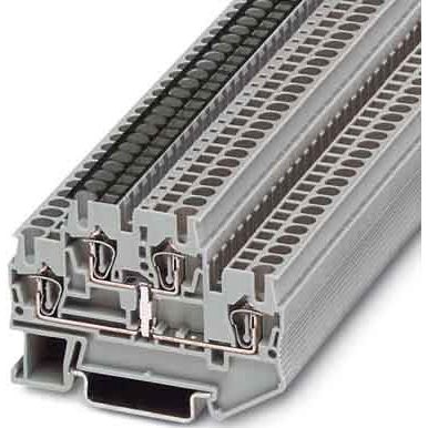 Phoenix Contact - Durchgangs-Reihenklemme Klemme STTB 2,5-PV