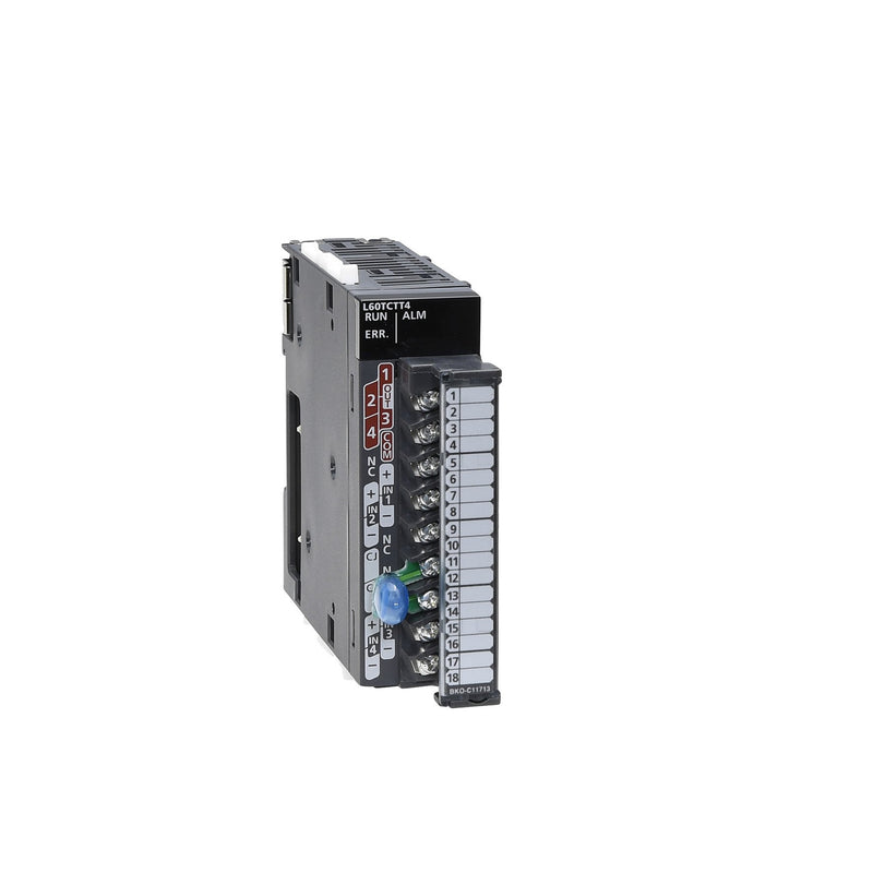 Mitsubishi Electric - SPS-Funktions-/Technologie-Modul SPS L-Serie Thermokoppler L60TCTT4