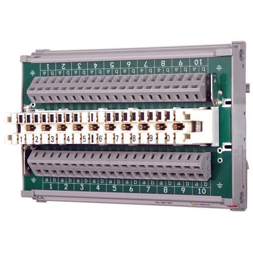 DEHN - Fernmeldeleiste Trennleiste TL2 10DA CC LSA-Technik 2