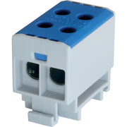 Eaton - Verteilerbaugruppe Klemmen Klemmenblock BPZ-KC-2/35N-ALU 2x35mm² − 10 Stück