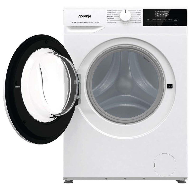 Gorenje - Waschtrockner W3D2A854ADPS/DE 8/5kg,1400Upm,Steam