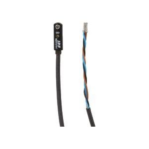 Ipf Electronic - Magnetischer Näherungsschalter Sensor Magnetisch, MZA721A1 Zylinder 6,2mm T-Nut