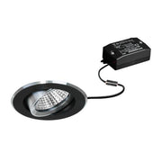Brumberg Leuchten - Downlight/Strahler/Flutlicht LED-Einbaustrahler 230V 38187253 3000K, s/al