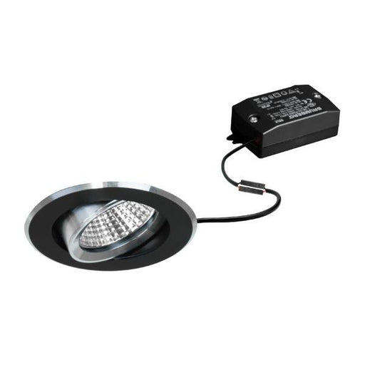 Brumberg Leuchten - Downlight/Strahler/Flutlicht LED-Einbaustrahler 230V 38187253 3000K, s/al