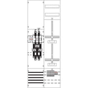 Striebel&John - Zählerfeld Mess-u.Wandlerfeld KA4208 komplett BH5