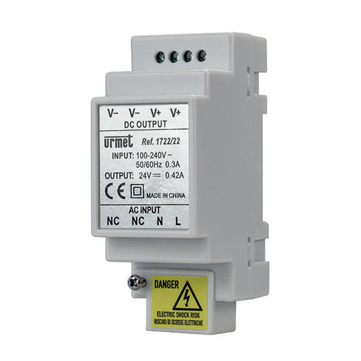 Grothe - Netzgerät für Türkommunikation Netzgerät NG 1722/22 2 Teileinheiten − 1 Stück by Grothe
