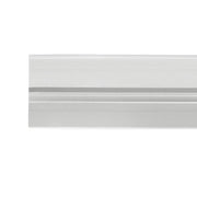Nobile - Zubehör/Ersatzteile für Lichtschlauch/-band Alu Eck-Profil 2m 5011147805 Abdeckung opal − 1 Stück