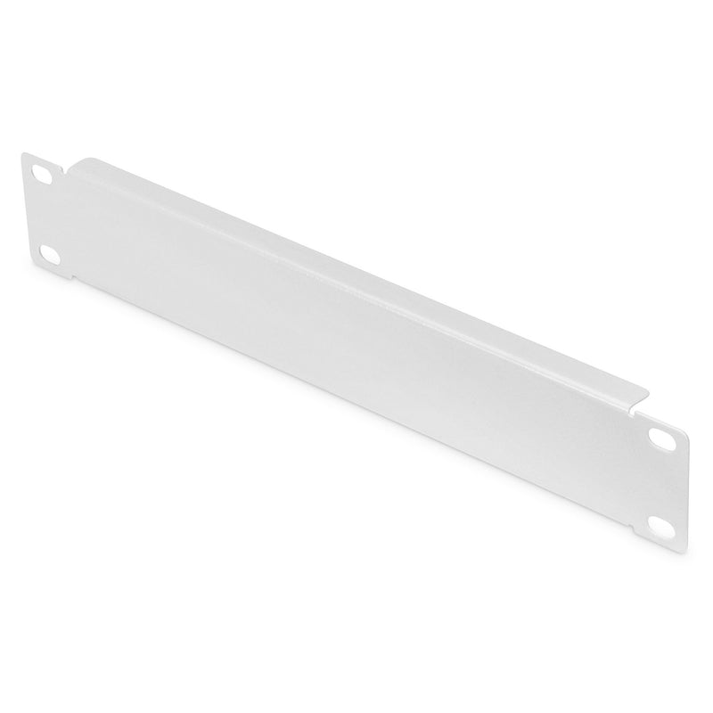 DIGITUS - Frontplatte (Schaltschrank) Blindpanel DN-10-BPN-01 1HE RAL7035 grau