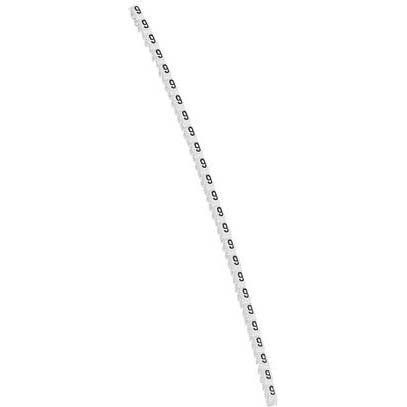 Legrand - Kabelmarkierungssystem Kabelkennzeichnung Legrand 038109 − 1000 Stück