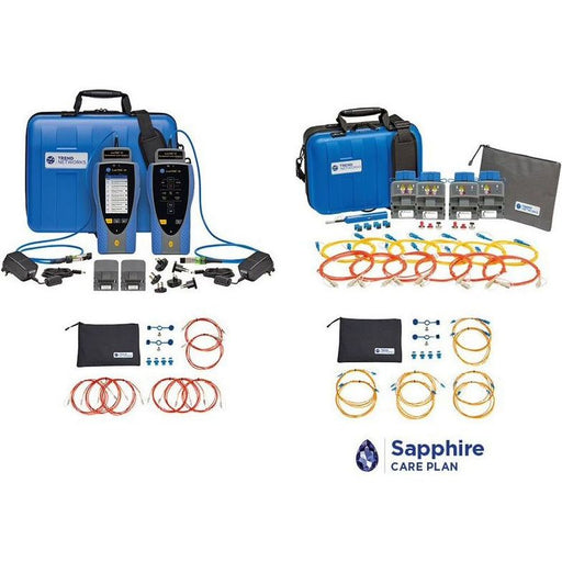 TREND Networks - Mess-/Testgerät für Kommunikationstechnik Kabelzertifizierer LTFT IVS3000CARE1 LanTEK IV