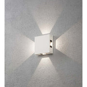 Gnosjö Konstsmide AL - Decken-/Wandleuchte LED-Wandleuchte 7984-250 Cremona
