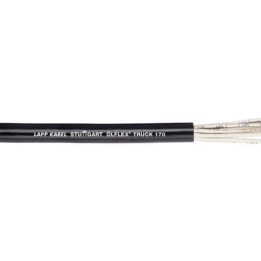 Lapp Kabel&Leitung - Energiekabel < 1 kV, für ortsveränderlichen Einsatz ÖLFLEX TRUCK 170 FLRYY 7027071 10x1,5+3x2,5