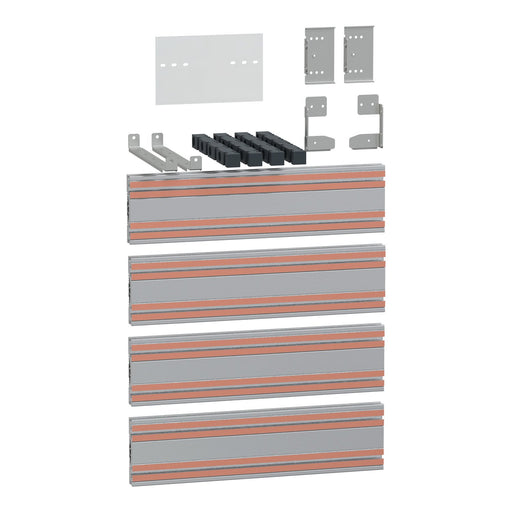 Schneider Electric - Verteilerbaugruppe Sammelschienen PrismaSeT-P, Verbindung LVS04498 MasterPacT MTZ2 32 − 1 Stück