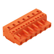 WAGO - Kabelsteckverbinder für Leiterplattensteckverbinder Federleiste 231-707/026-000 7,62mm 7-pol. − 50 Stück