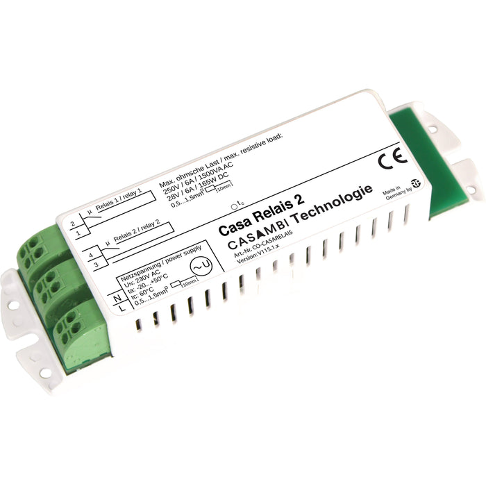 RP-Technik - Schaltrelais Casambi-Relais YMOCA-RELAIS-LR  − 1 Stück
