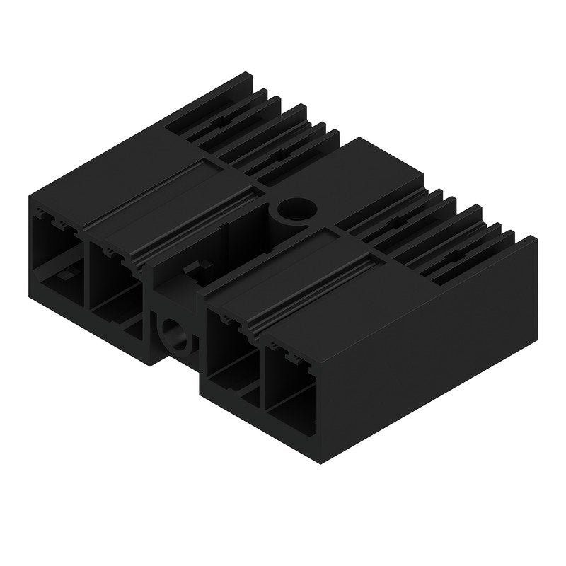 Weidmüller - Leiterplattensteckverbinder Verbinder 7.62mm SV 7.62HP#1048570000 − 48 Stück