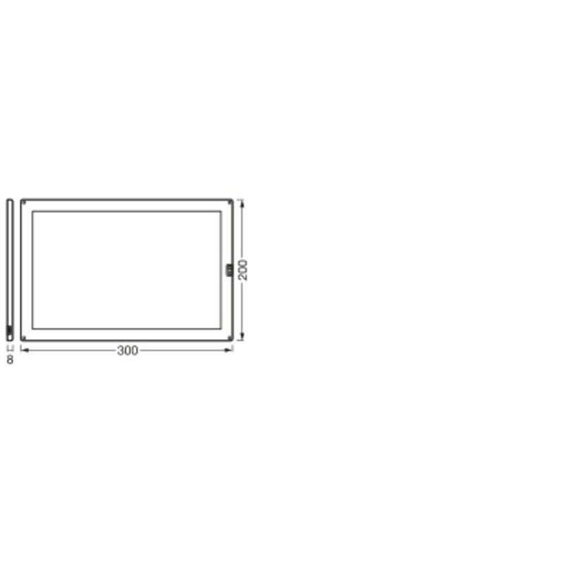 Ledvance - Lichtleiste LED-Unterbauleuchte SMART+#4058075576315 WiFi