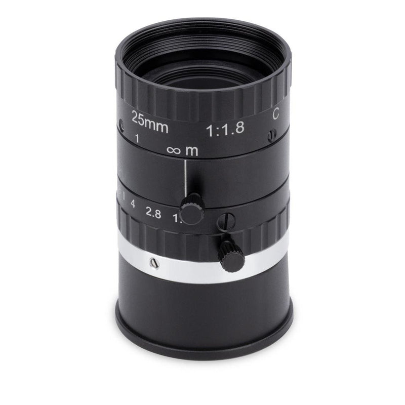 Di-soric - Objektiv für Kamera/Projektor Objektiv O-C2-S-25-14 C-Mount, 25