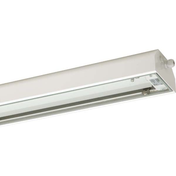 Schuch Licht - Lichttechnisches Zubehör/Ersatzteile für Leuchten Ersatz-Sicherheitsglas zu 190 28/54 BR 190... (28 54W)