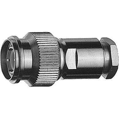 Telegärtner - Koax-Steckverbinder TNC-Kabelstecker 100023817 75Ohm