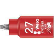 Wera - Steckschlüssel Bit-Nuss 004922 TX27