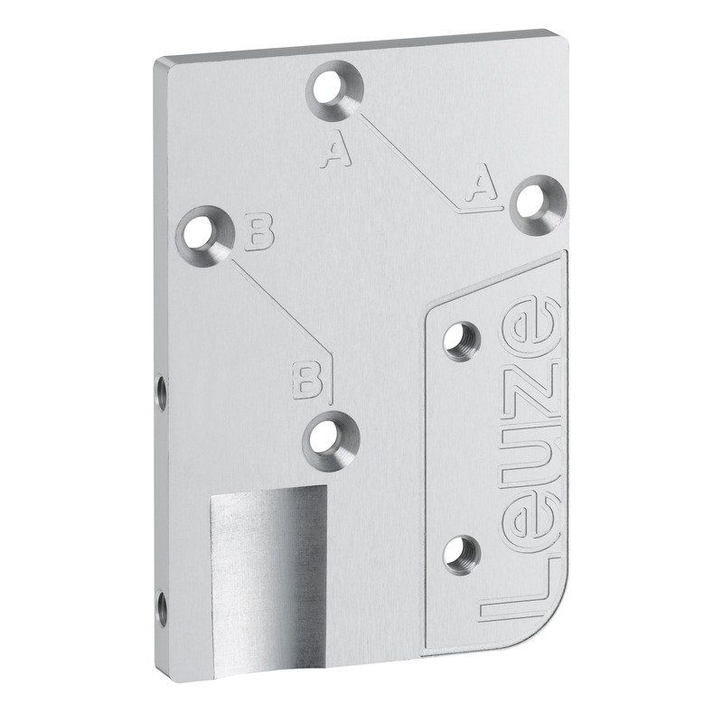 Leuze - Zubehör/Ersatzteile für Industriesensoren Montageplatte BTX 018M
