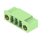 Weidmüller - Leiterplattensteckverbinder Verbinder 3.81mm SC 3.81/0#1793430000 − 78 Stück