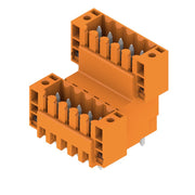 Weidmüller - Leiterplattensteckverbinder Verbinder 3.50mm SLD 3.50 #1891070000 − 50 Stück