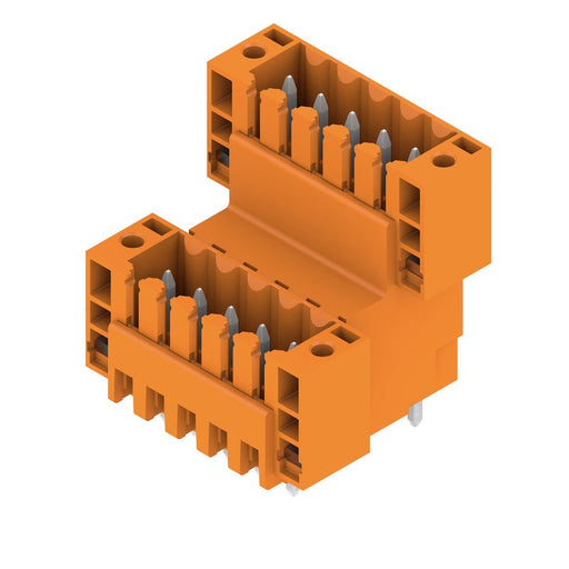 Weidmüller - Leiterplattensteckverbinder Verbinder 3.50mm SLD 3.50 #1891070000 − 50 Stück